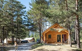 Huttopia La Clarée