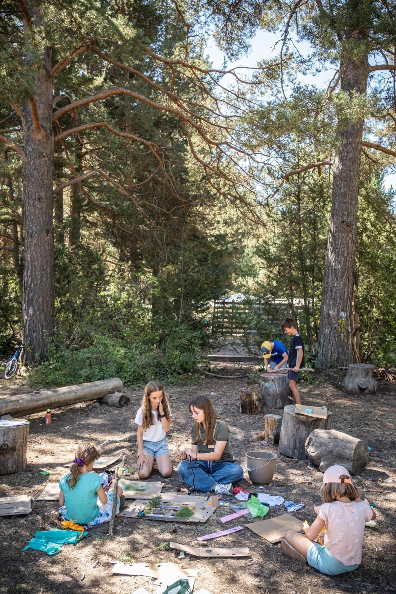 Huttopia La Clarée Val-des-Prés Esterno foto